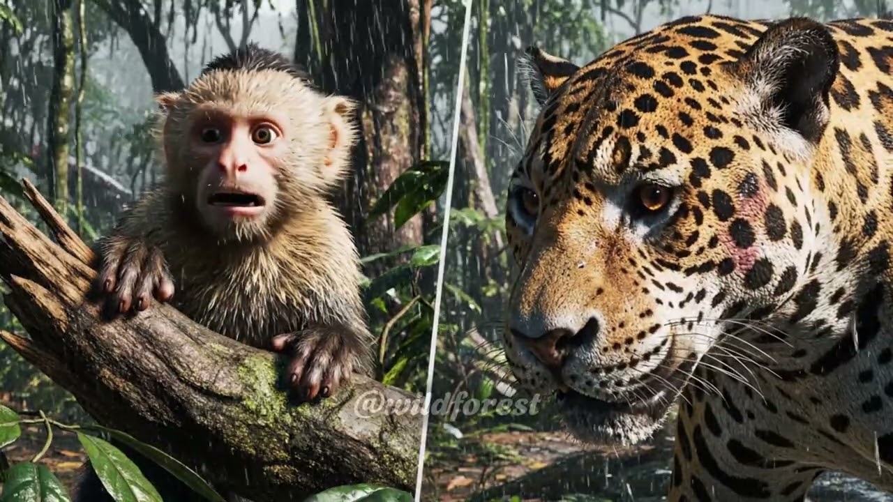 Fırtınadan Sonra | Yırtıcı ile Avın İttifakı