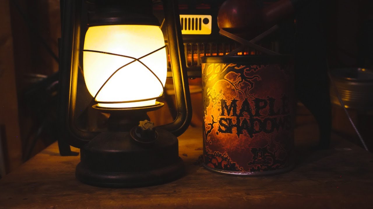 This Halloween, Don’t Go Near the Shed of Solitude