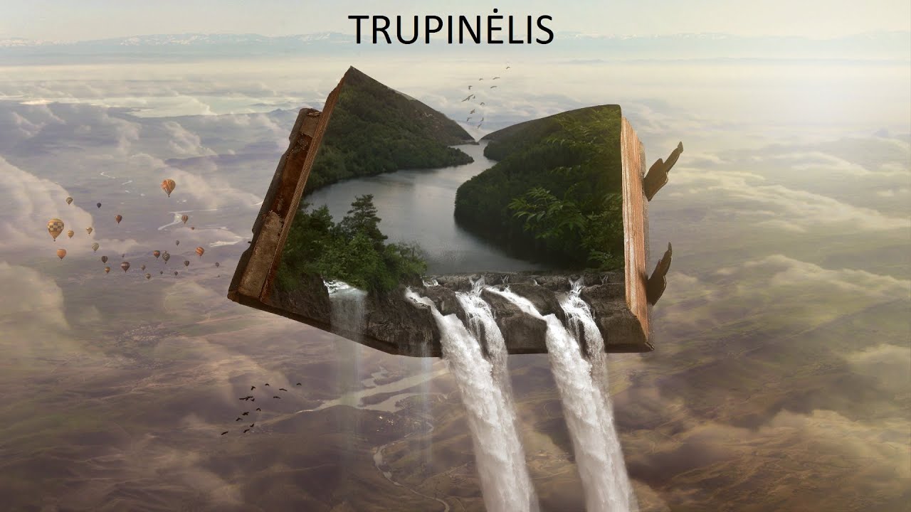 Audio Pasaka - Trupinėlis. Švedų pasaka.