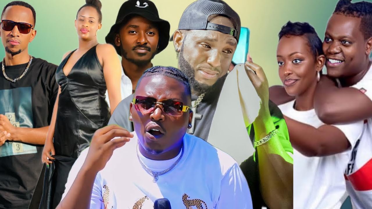 🔥FATAKUMAVUTA Arakamennye:Ibya YAGO na ANITA,The BEN&Melody Nibyabereye USA Mwese Mutarimuzi Ngibi🔥