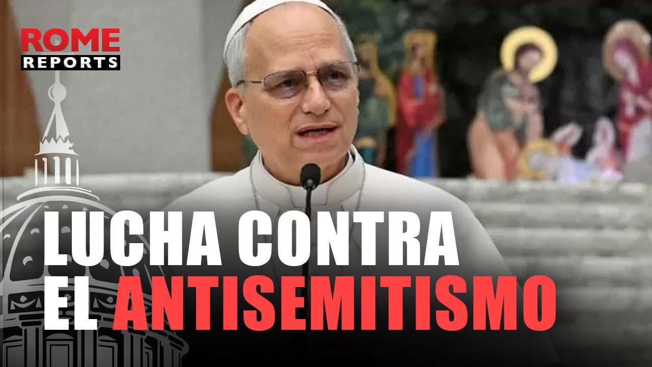 La petición del PAPA contra el ANTISEMITISMO en el recuerdo de la liberación de AUSCHWITZ