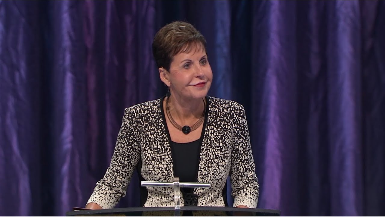 Joyce Meyer - Kontrolloni fjalët tuaja. Pjesa 2