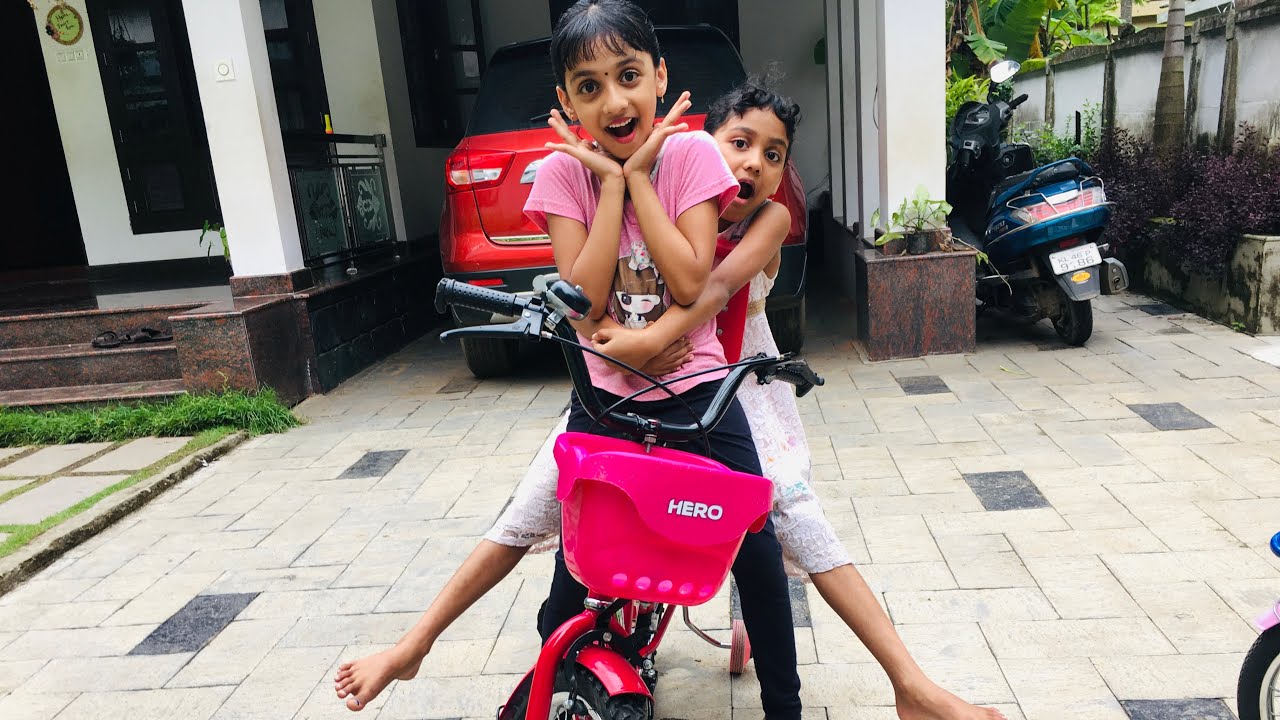 ഞങളുടെ ഒരു ദിവസം ഇങ്ങനെയാണ് 😁 Twins world…#dayinourlife#Twinsworld
