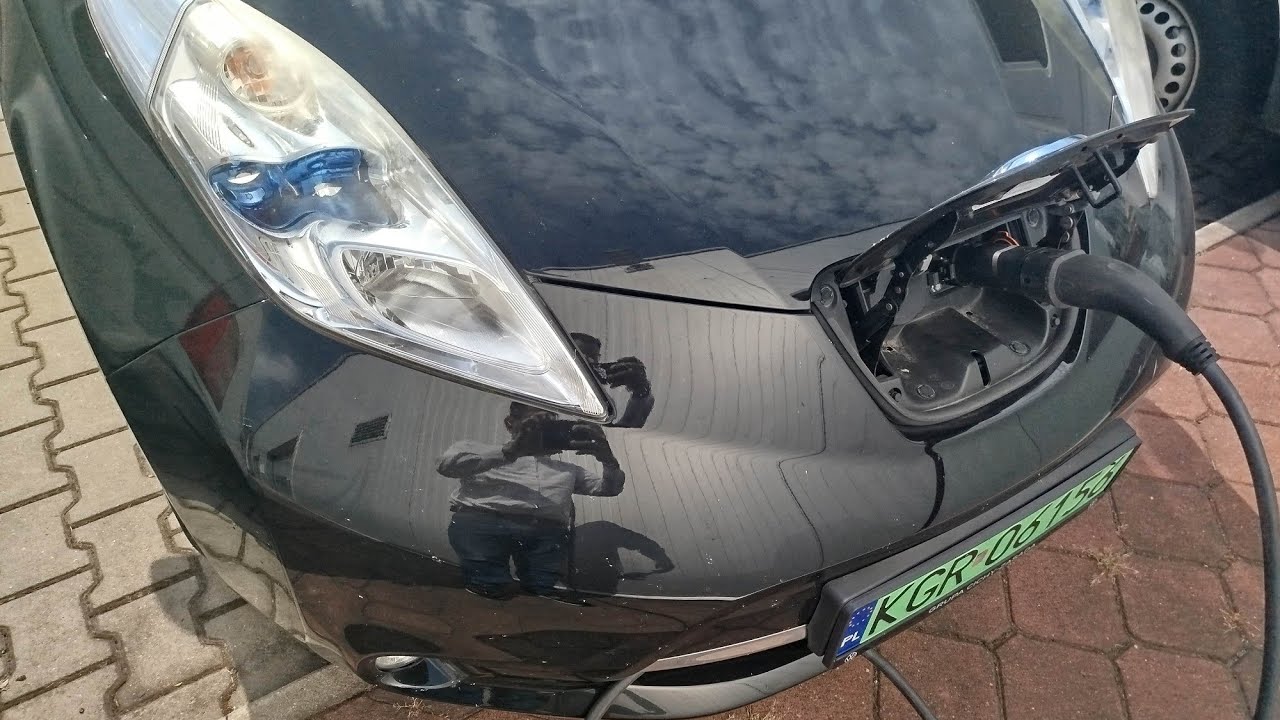 Leaf 24kWh z dużą degradacja po 10 000 kilometrach. Czy można zatrzymać degradację?