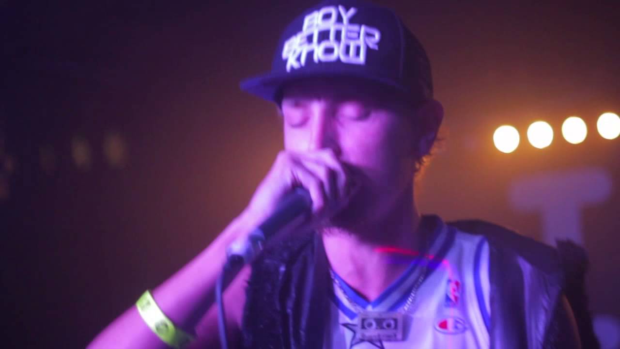 Sox - Horizon | ILUVLIVE | Lord Of The Mics Special