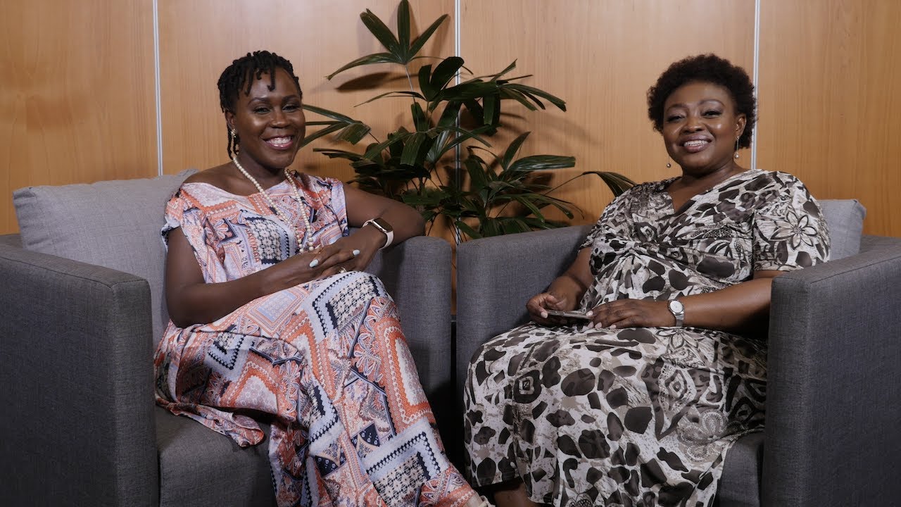 Episode 17 Tara Fela-Durotoye #WisdomPersonified - Conversations with Dudu Msomi