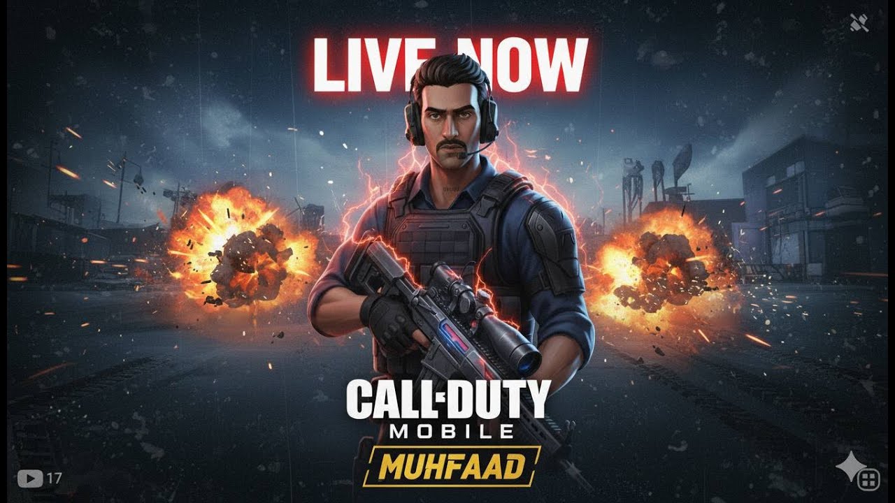 Call of Duty Mobile | Muhfaad