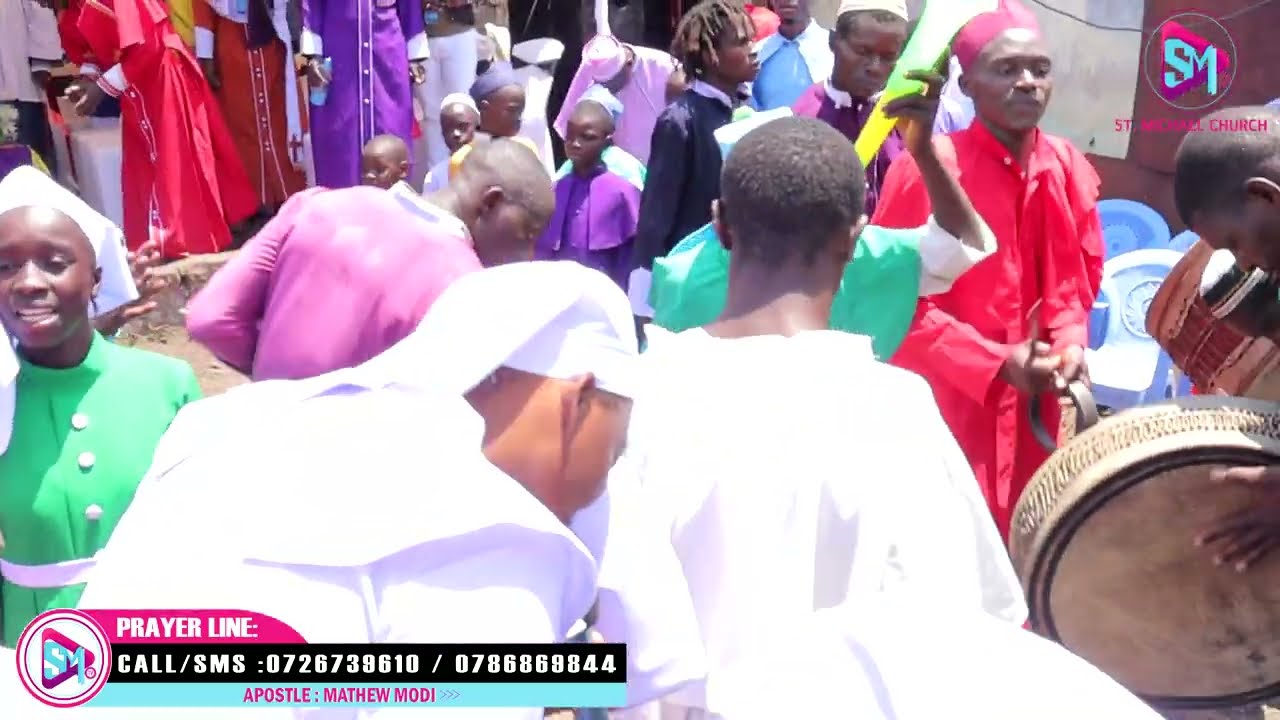 ALUONGO ROHO MONDO ODONJI BY PAMELA OKOME!!! MOWAR ISRAEL LICH JOKAMA