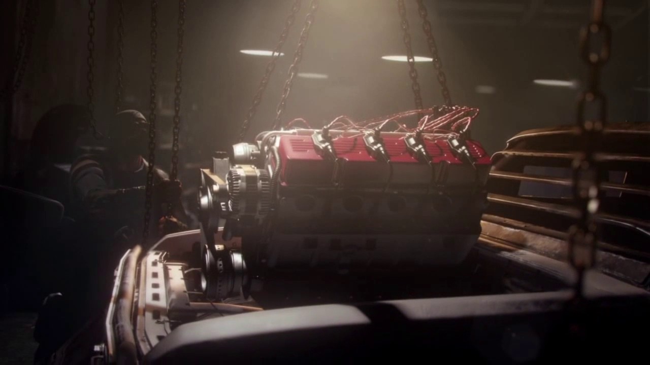 Crossout Craft Ride Destroy Trailer Intro