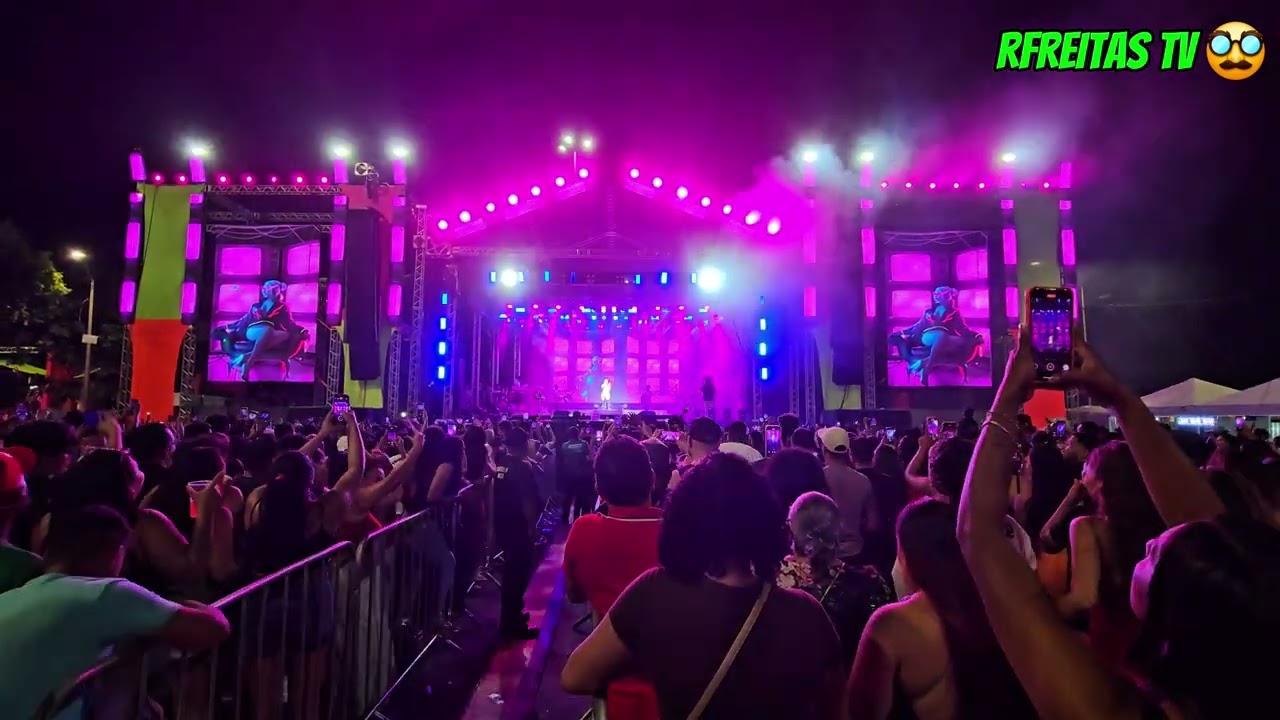 Mari Fernandez - Abertura / Página de Ex | ao vivo em Marabá - PA