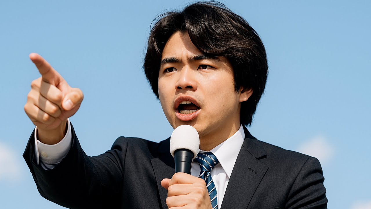 若者の君たちに言いたい。