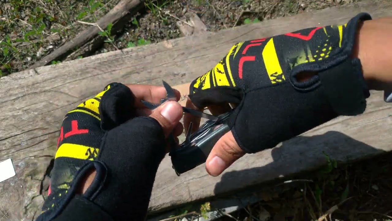 Review Wenger Ranger 04 Everest Not Victorinox, Leatherman, Gerber, SOG, Spyderco, Knipex
