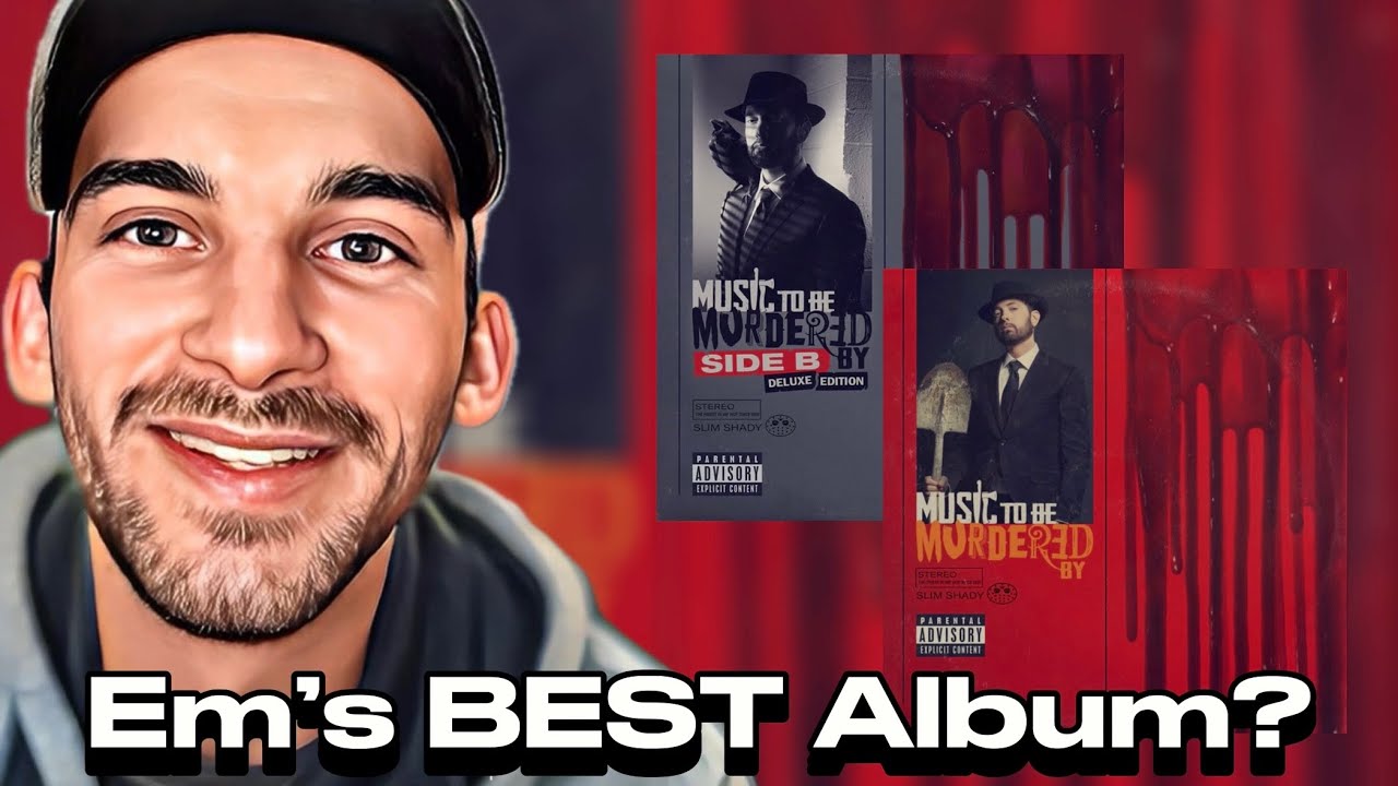 Is &lsquo;Music To Be Murdered By&rsquo; Eminem&rsquo;s BEST Album?