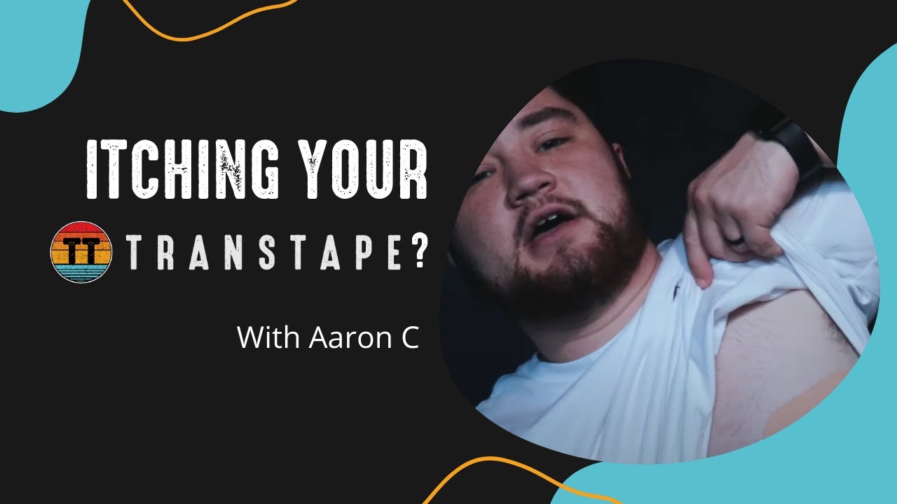 TransTape ITCHING Hacks | Ft. Aaron C