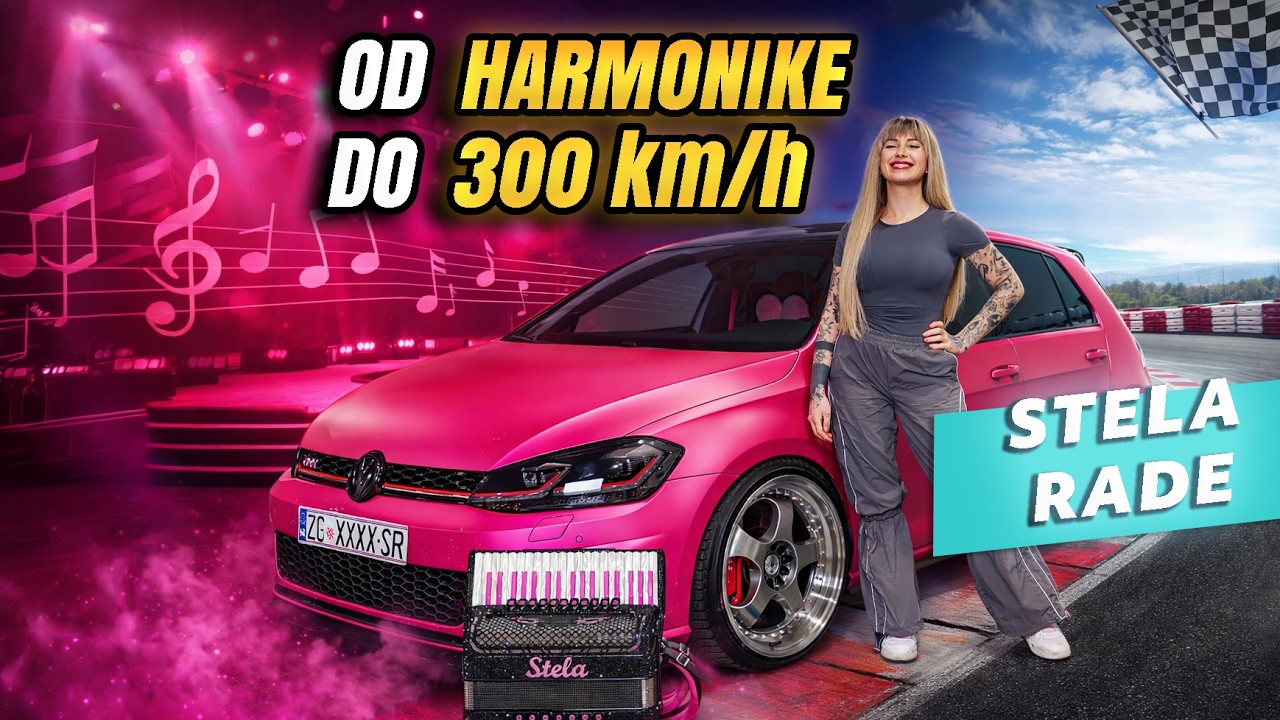 AUTOSCENA podcast - Stela Rade