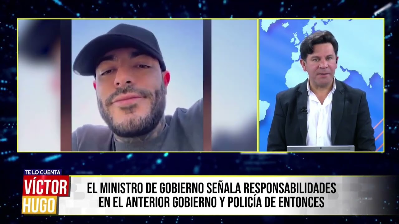 GOBIERNO ANTERIOR HABRÍA COMETIDO NEGLIGENCIA EN CASO MARSET 