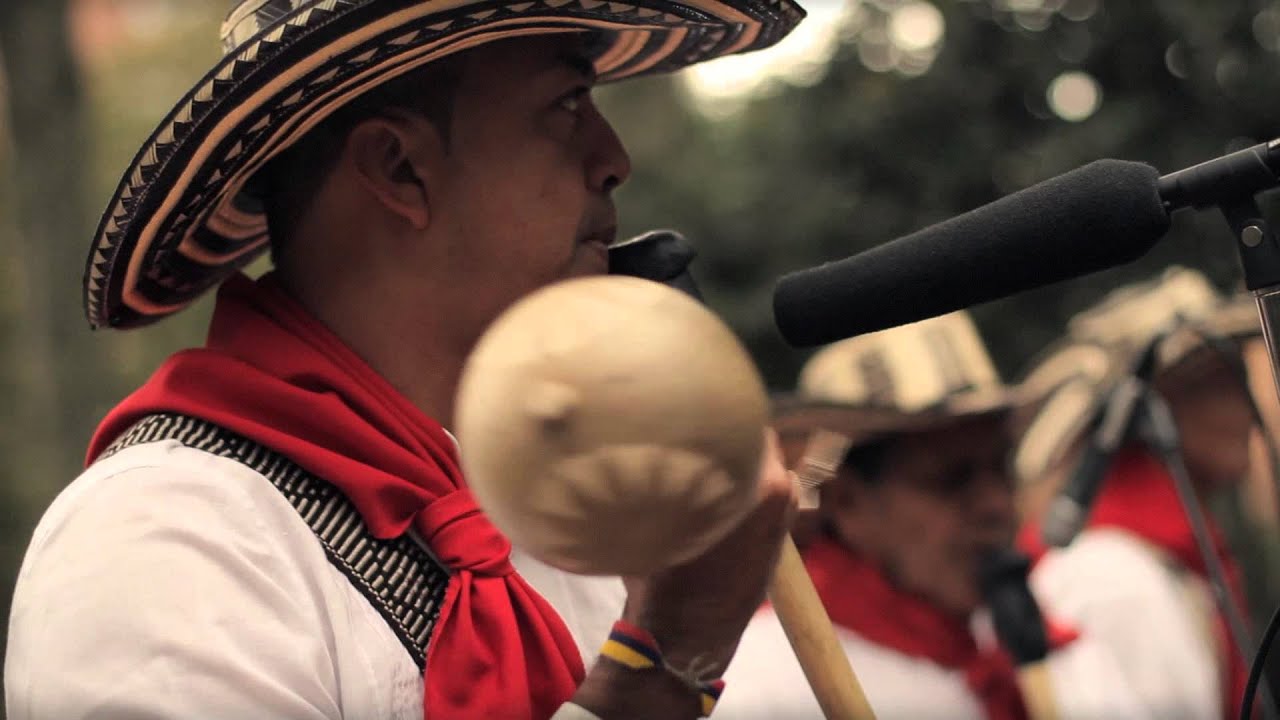 (HD) GAITEROS DE SAN JACINTO / MI SUSPIRO : AMPLIFICADO (COLOMBIA)