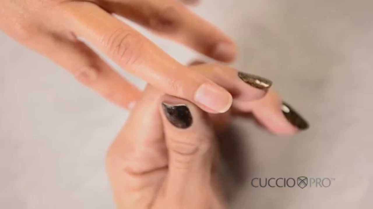 Cuccio Pro - Intermediate Odorless Acrylic Nails