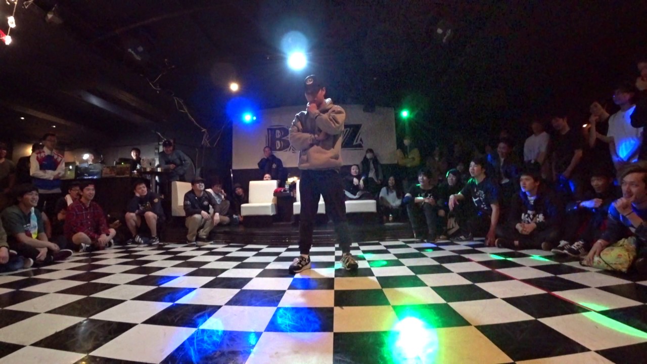 Jyunki(Def Clan) JUDGE DEMO デジモン踊ってみた / アニメ・カルテット vol.4 さらばZaklt アニソンダンスバトル APOP