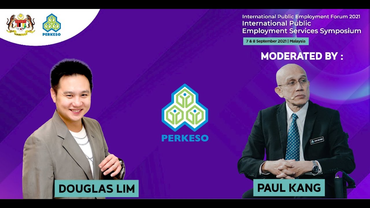 Douglas Lim - Adaptability, Key To Survival