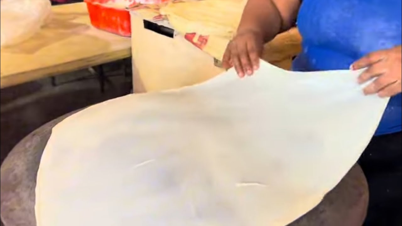 Burritos poli y tortillas sobaqueras en Hermosillo Sonora