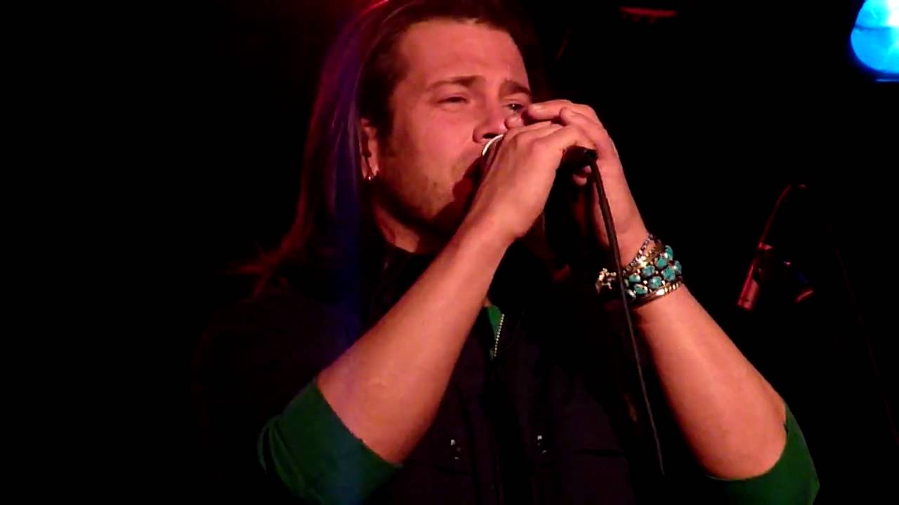 Christian Kane - Blaze at Dante's