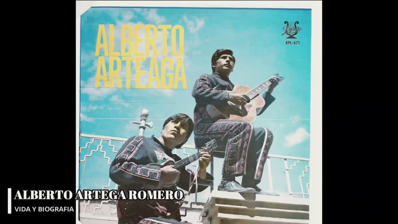 homenaje a alberto arteaga romero