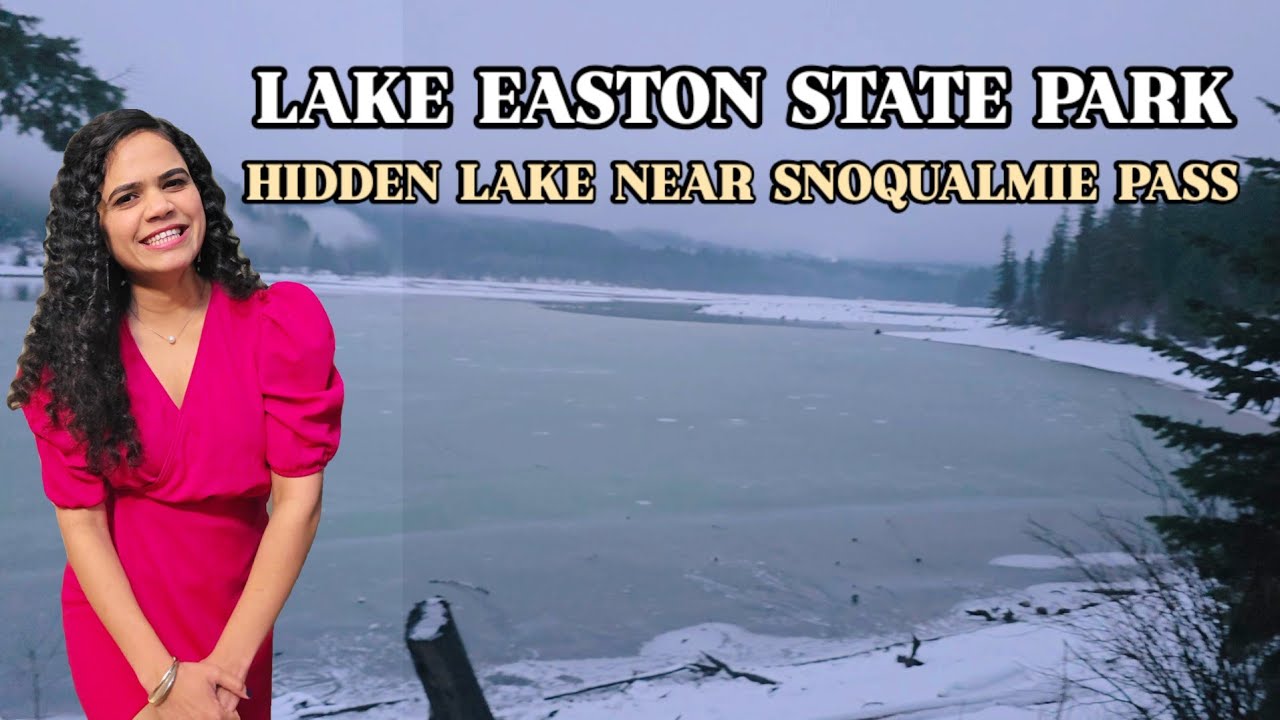 Lake Easton State Park Washington | Peaceful Lake Views, Forest Walks & Nature Escape