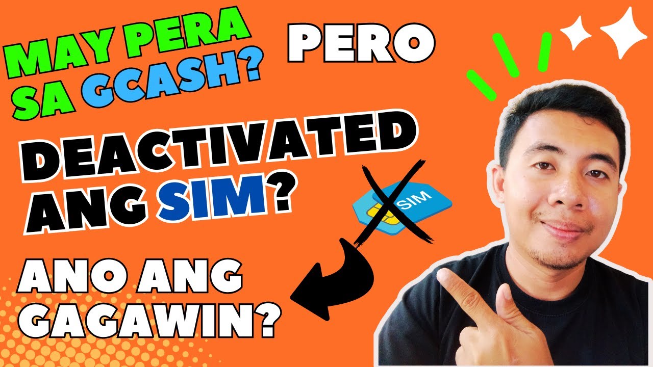 HOW TO RECOVER GCASH ACCOUNT FROM DEACTIVATED SIM CARD | MODERN TIPS 2.0