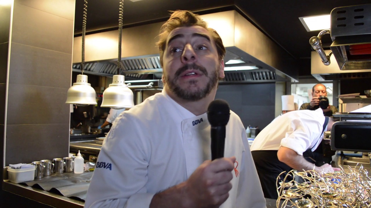 Jordi Roca - Celler de Can Roca - Mejor Restaurante