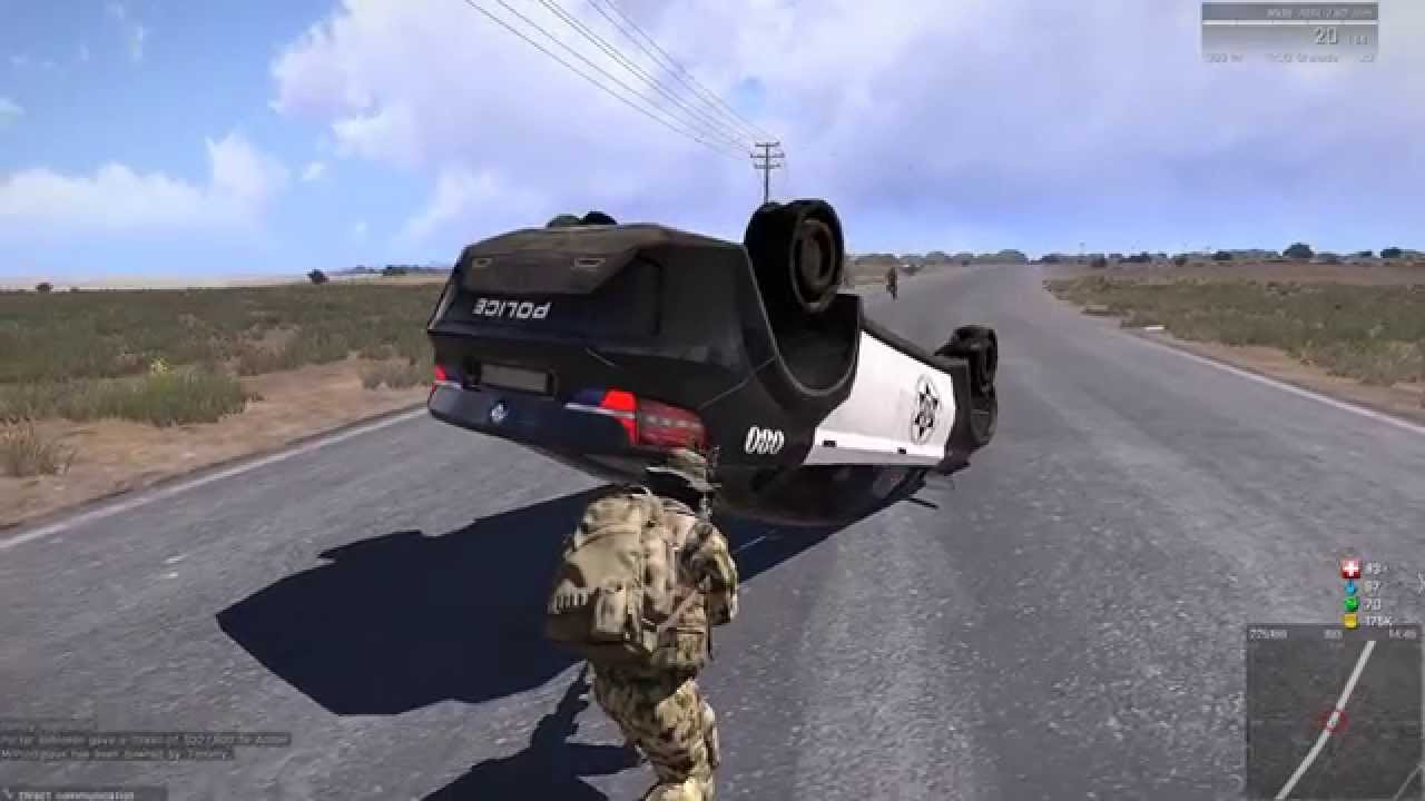 Asylum Altis Life: ... What?