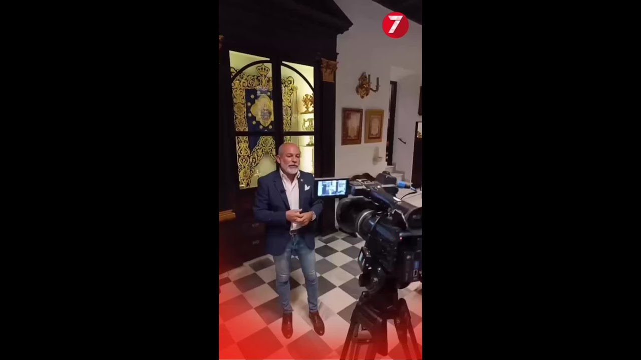Tercio de Olivares en 7 TV Aljarafe