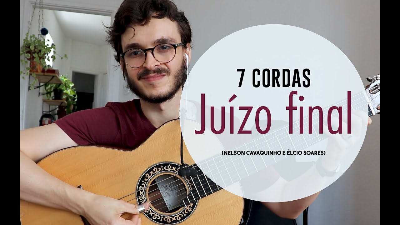 Juízo Final - 7 cordas