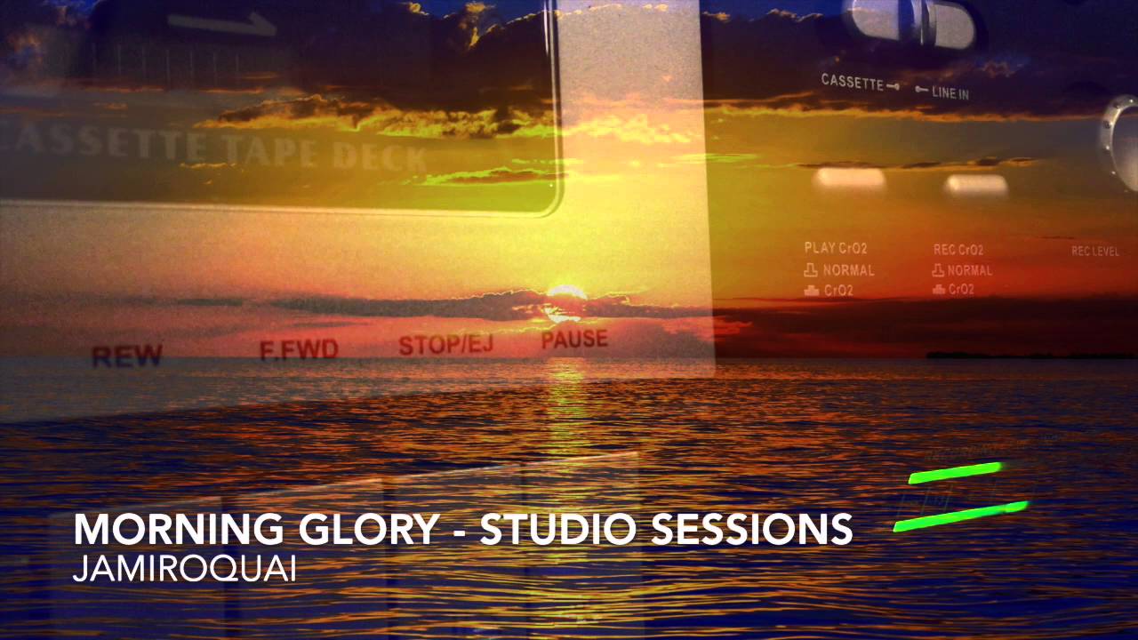 Jamiroquai - Morning glory Studio session