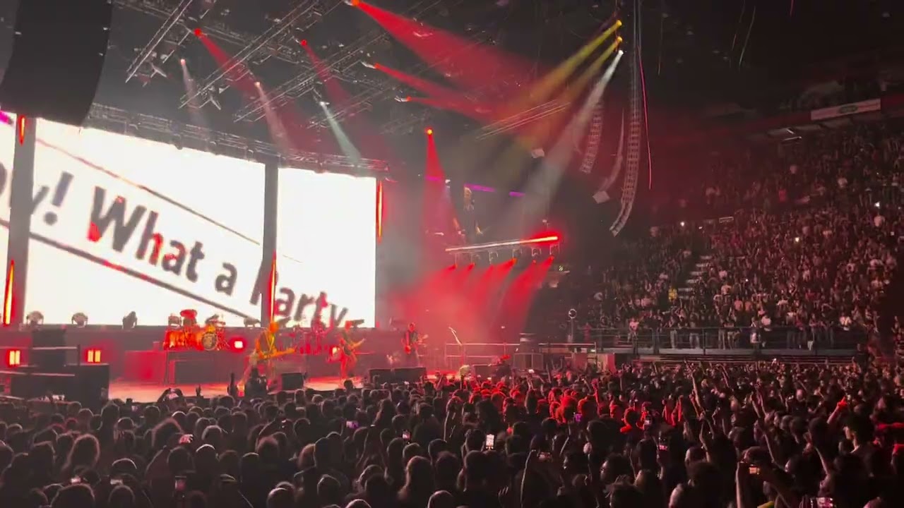 The Kids Aren’t Allright - the Offspring (Milano 2025 LIVE)