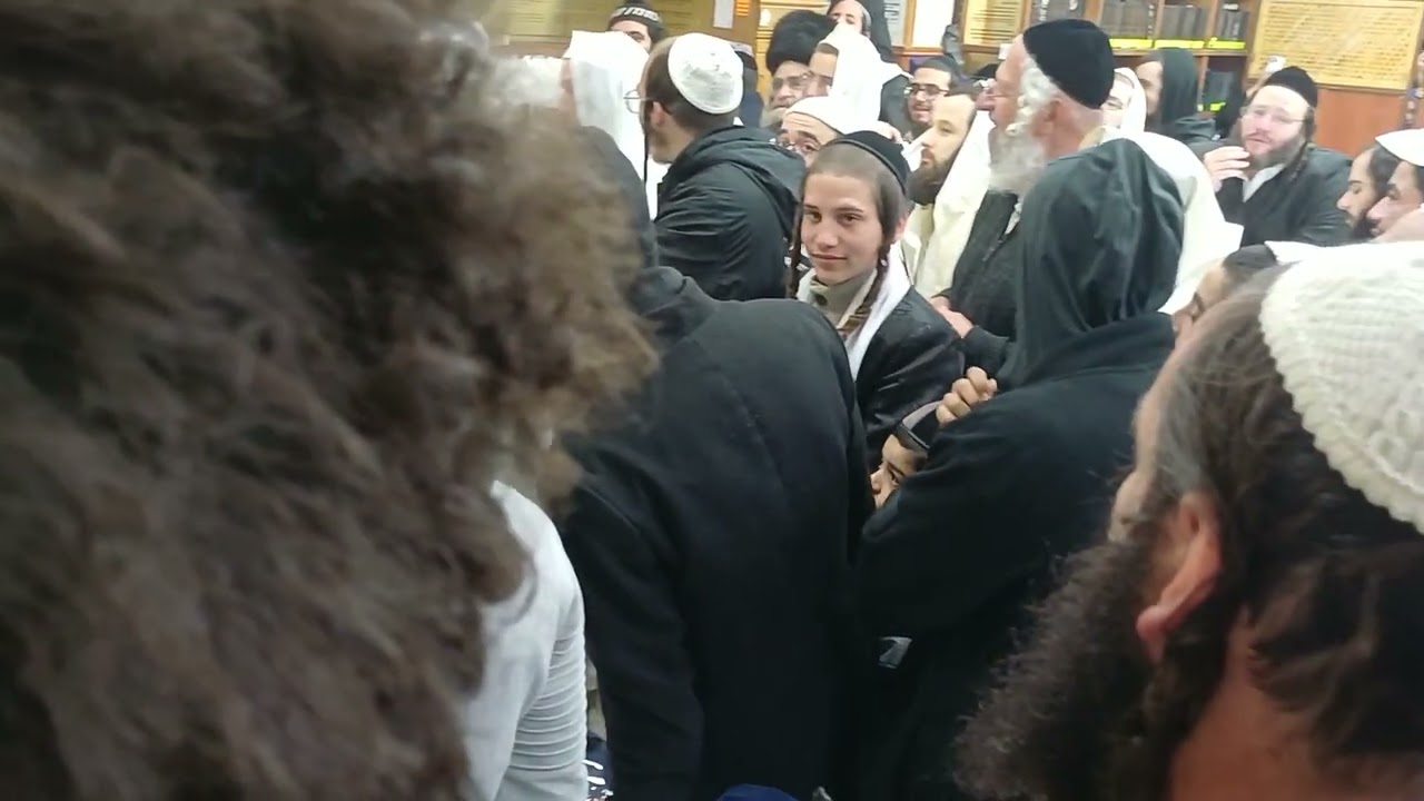 הברית של נחמן פינטו בהילולת רבי נחמן מברסלב ח