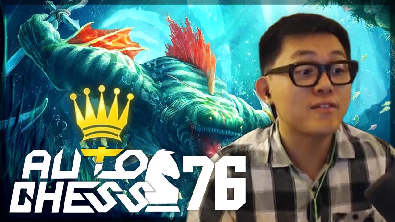 6 Hunters = Cool Build! | Amaz Auto Chess 76