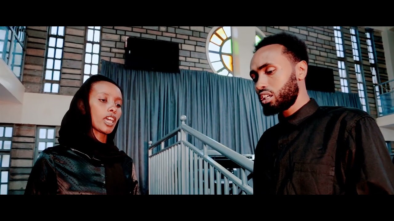 WAAQAYYOO WONTA HUNDUMMAA  - SINGER GENETI KEDIR. NAIROBI A/OROMO SDA CHURCH