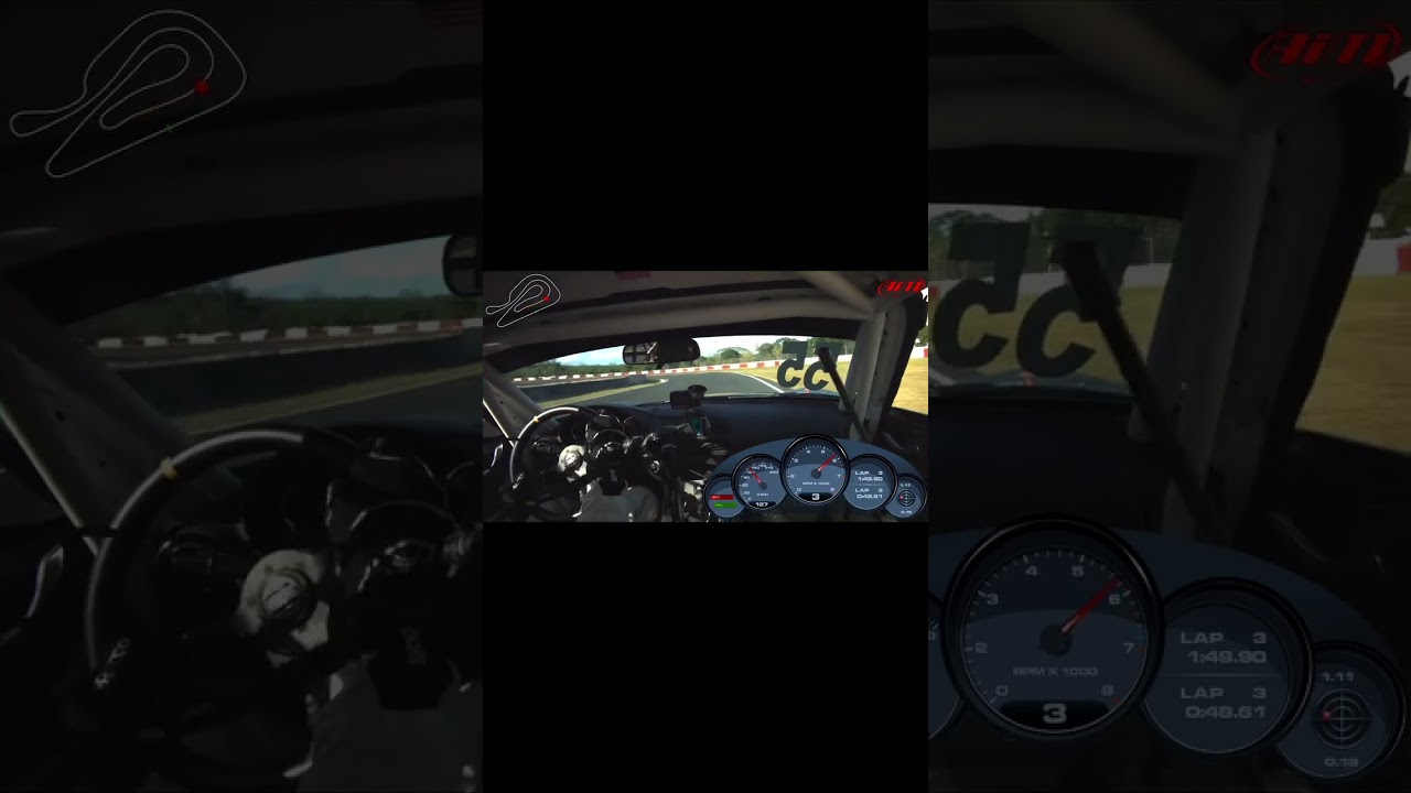 @angiemeadking is putting her Aim Track Day Kit to work in her Mazda Miata