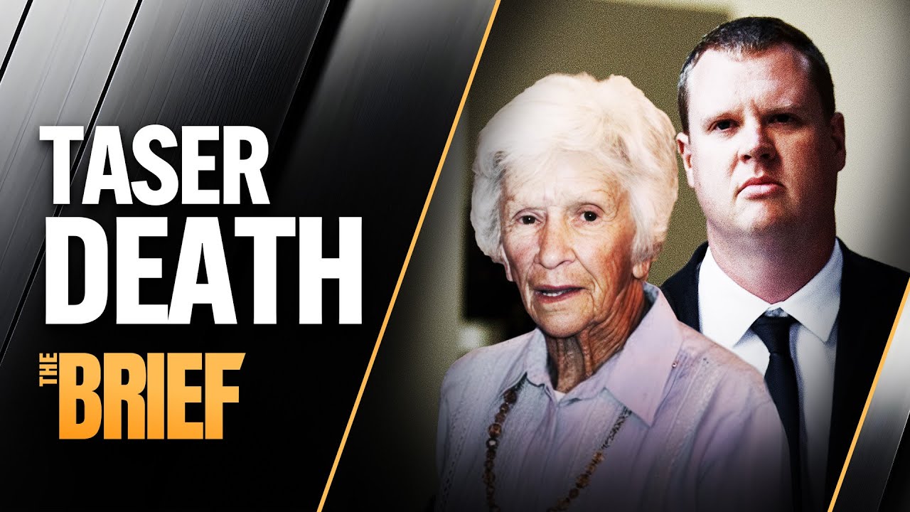 Why did a police officer fatally taser a 95-year-old woman? | The Brief