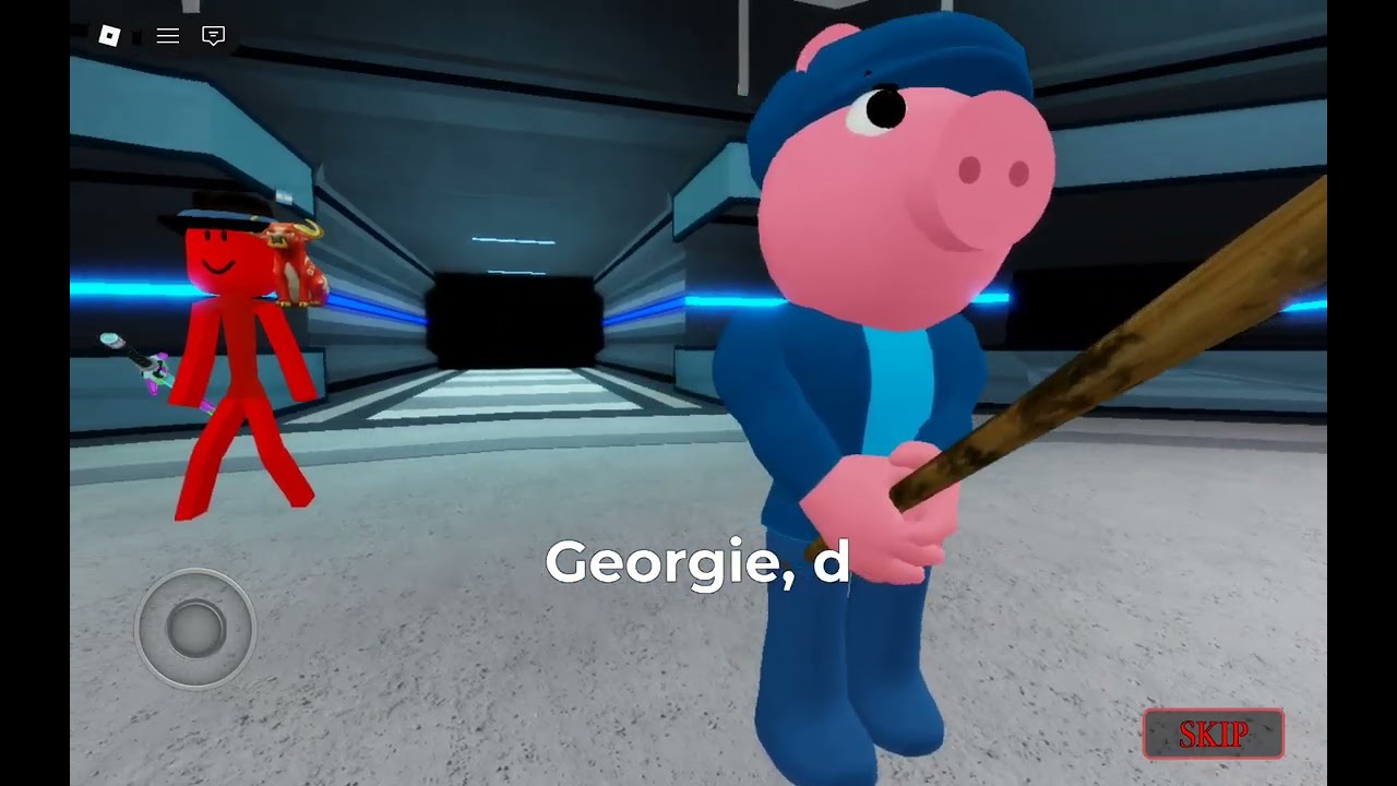 How to beat plant: piggy book 1 [GOOD ENDING] (chapter 12)