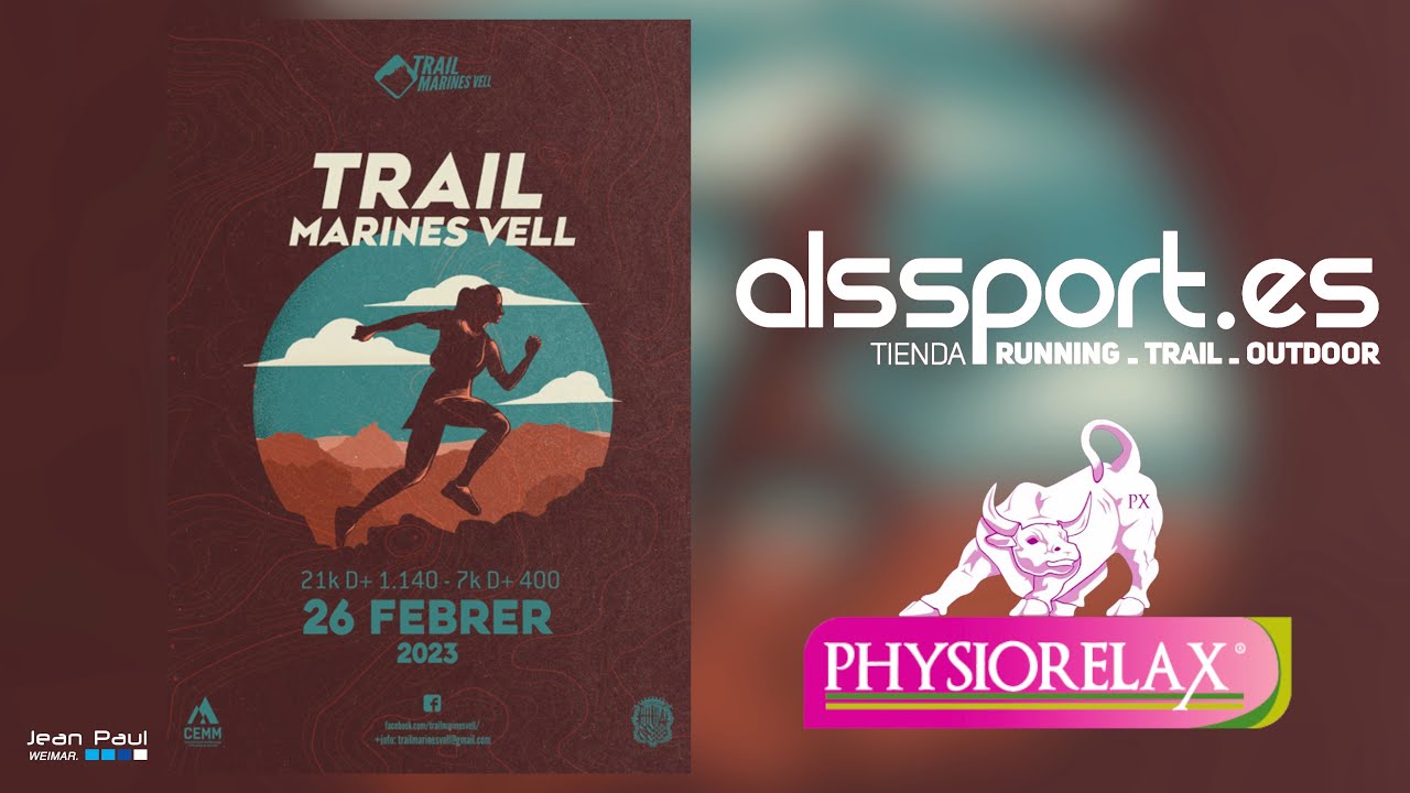 Trail Marines Vell 2023- desde dentro