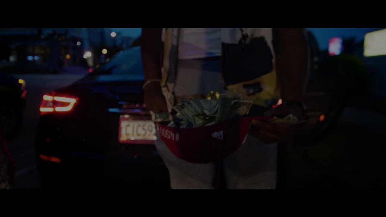 PBG Kemo X TFG Larro - Front Yo Move