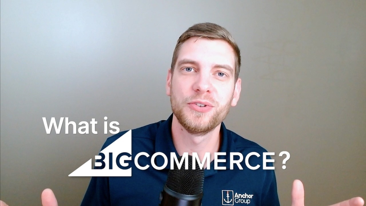 What is BigCommerce?