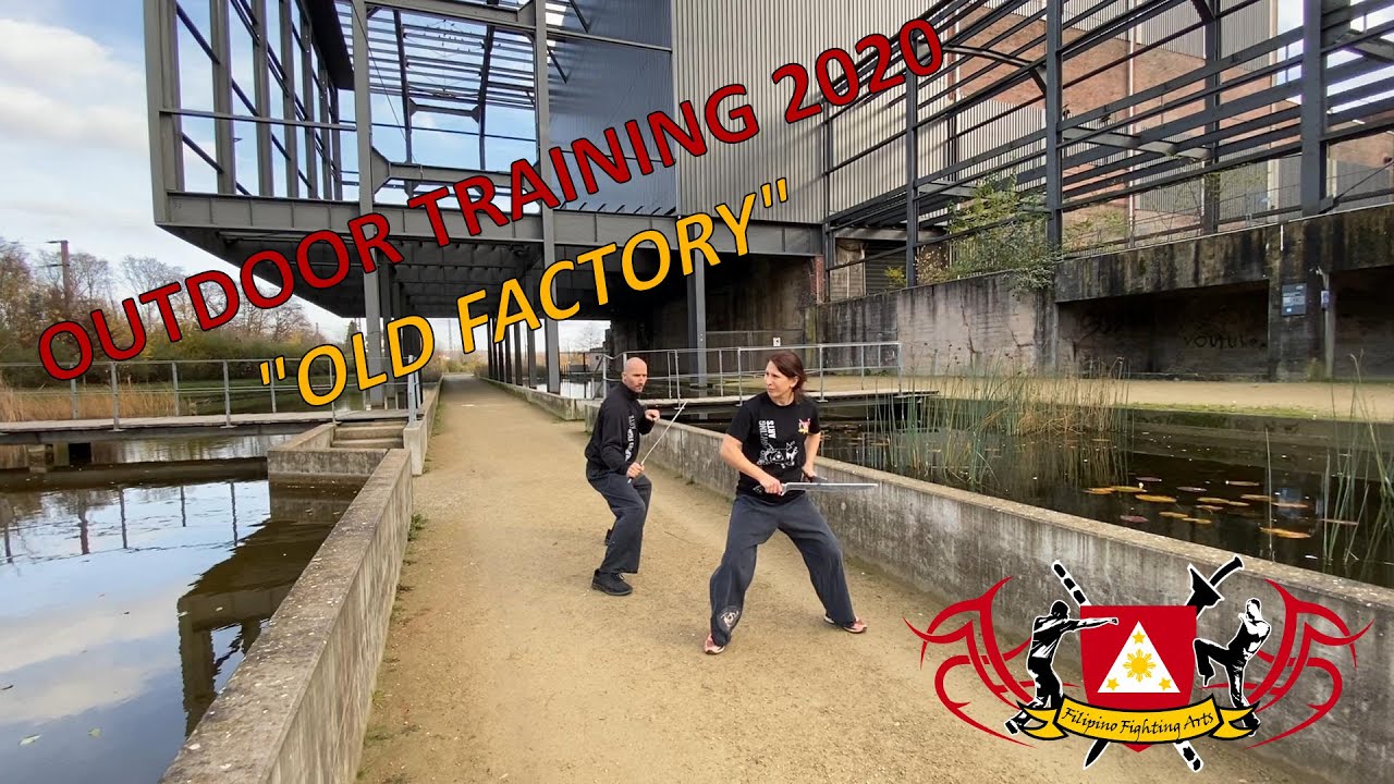 Filipino Fighting Arts Outdoor Training 2020 