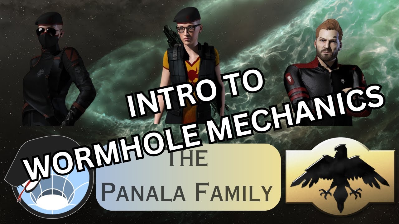 Intro to Wormhole Mechanics | EVE Online