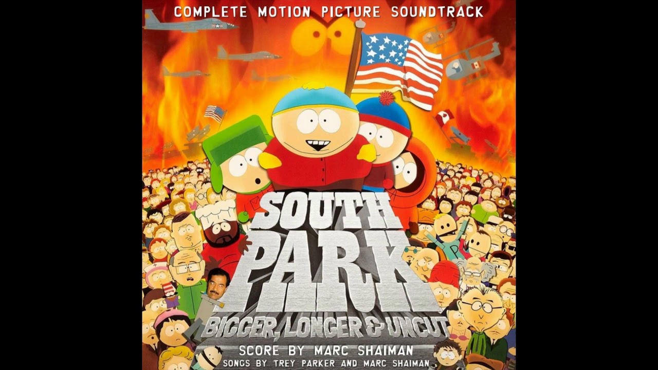 57. Mountain Town Reprise (Instrumental) | South Park: Bigger, Longer & Uncut Soundtrack