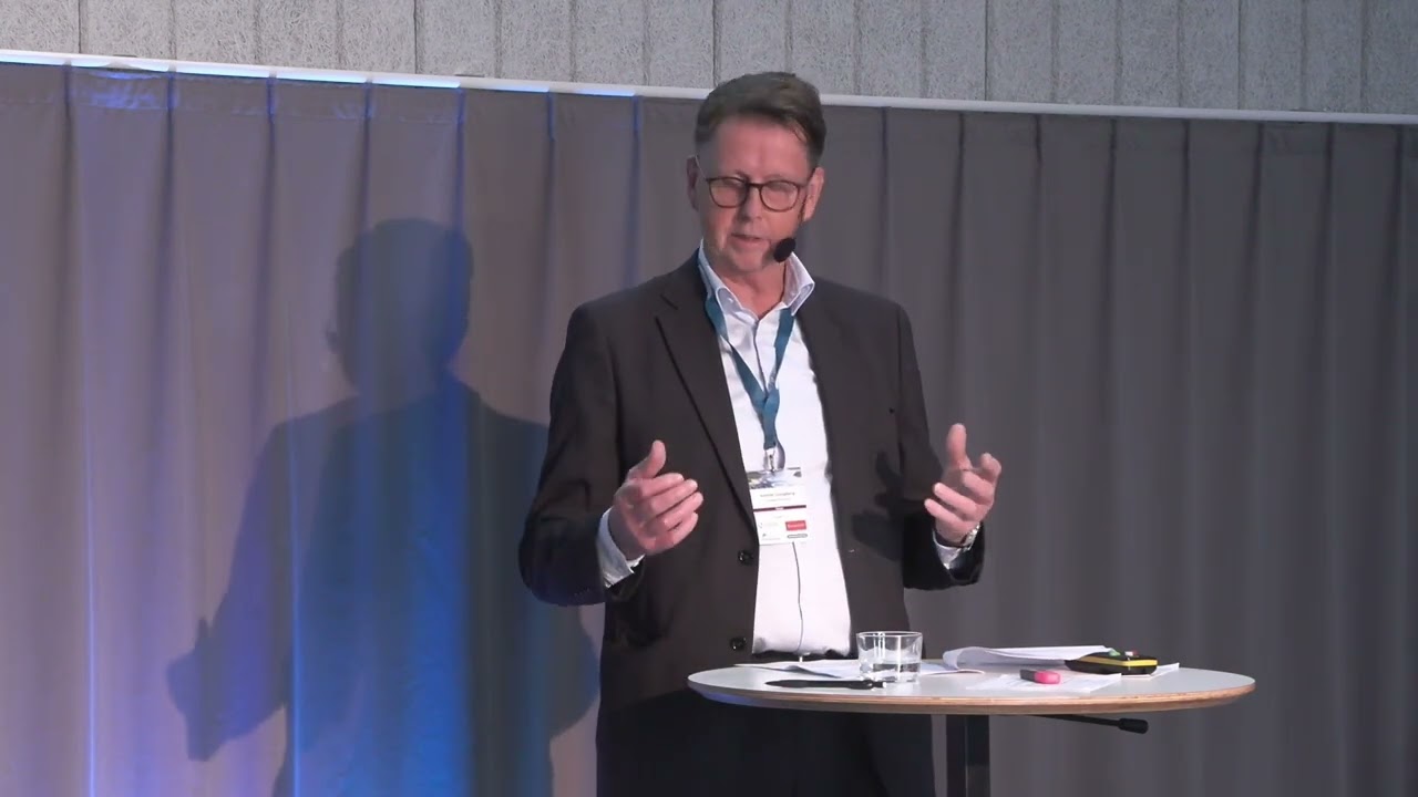 Sweden Air Mobility 2025: Transportstyrelsens syn på drönarbranschen