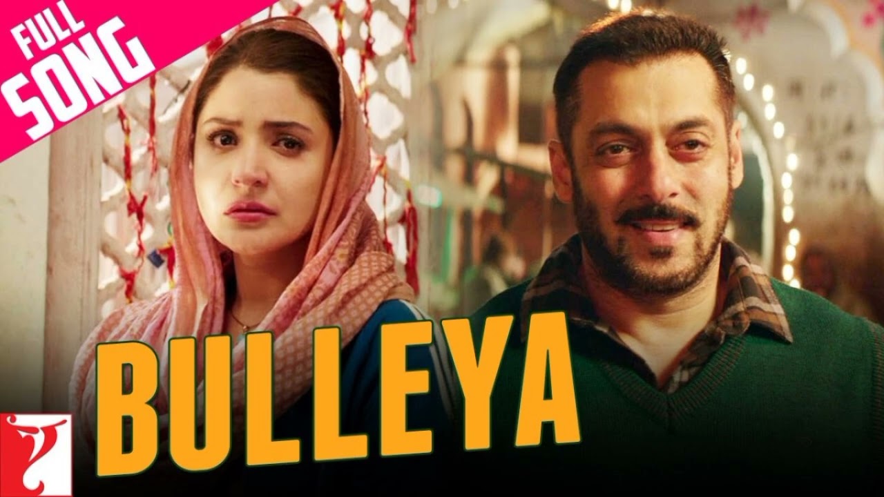 Bulleya song •|sultan movie •|salmankhan•| sufi rock •|hindi trending song 