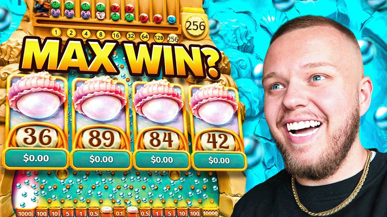DID I FINALLY MAX WIN ON POND OF PLINKO!? (MAX 256x STAGE WITH BOUNCERS!)